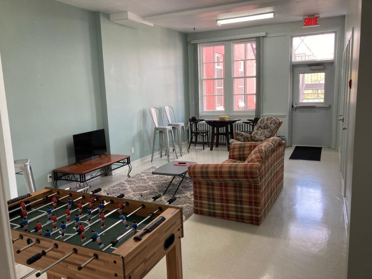 Le Couvent Apartment Sainte Anne des Monts ภายนอก รูปภาพ