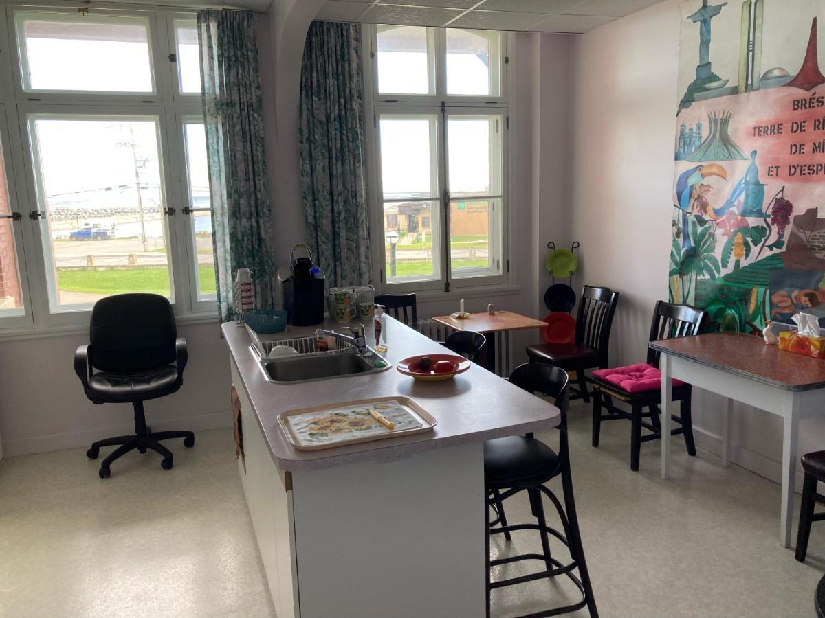 Le Couvent Apartment Sainte Anne des Monts ภายนอก รูปภาพ