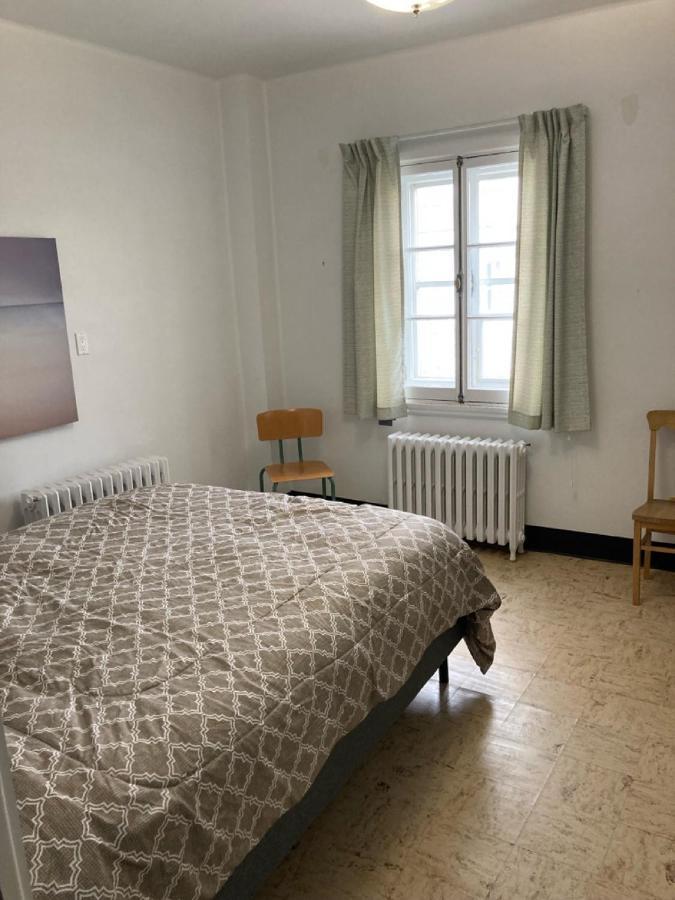 Le Couvent Apartment Sainte Anne des Monts ภายนอก รูปภาพ