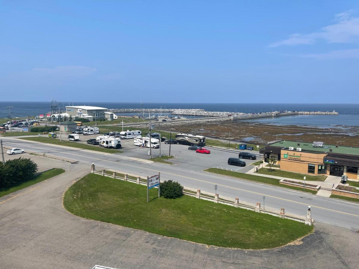 Le Couvent Apartment Sainte Anne des Monts ภายนอก รูปภาพ