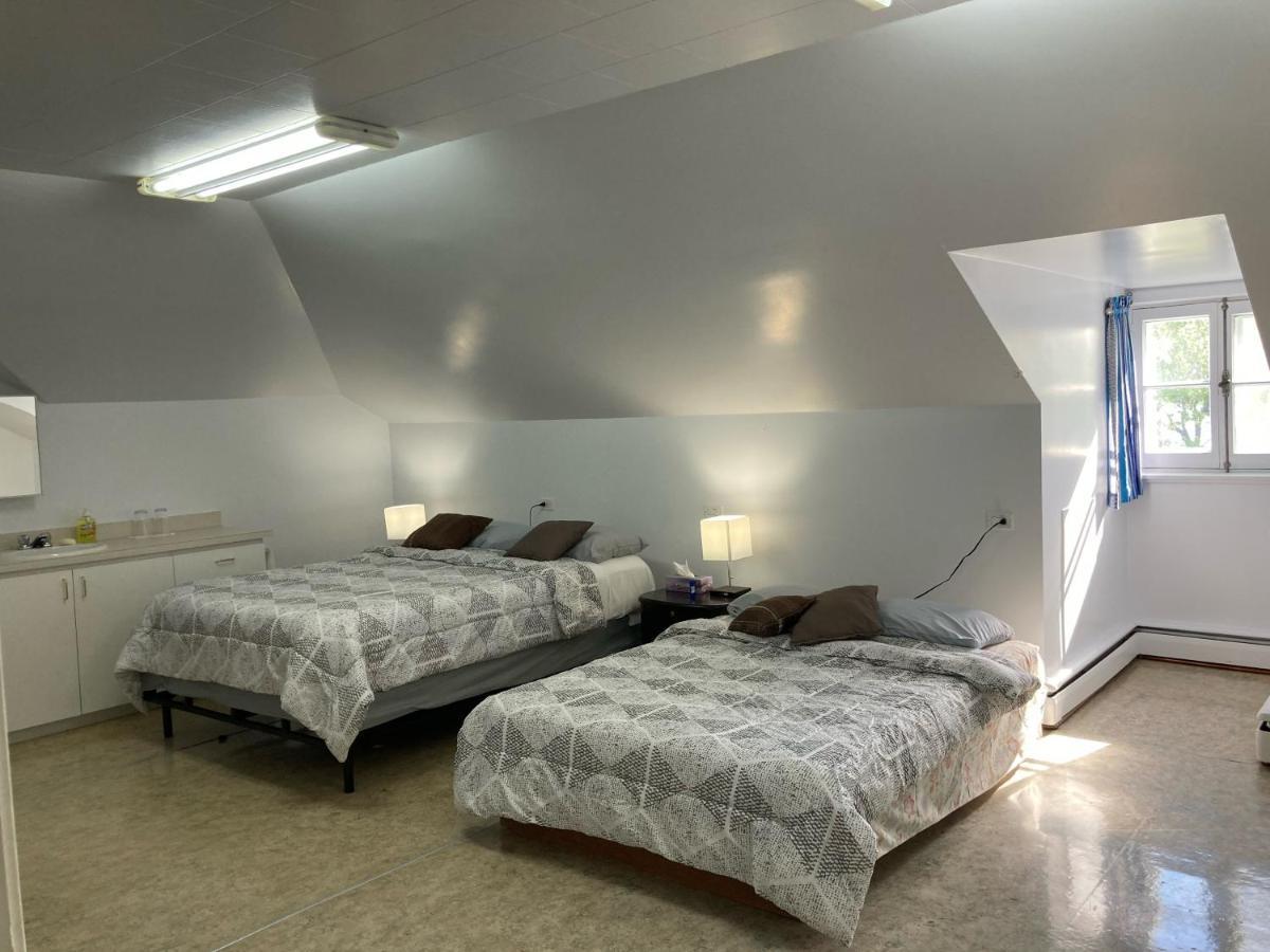 Le Couvent Apartment Sainte Anne des Monts ภายนอก รูปภาพ