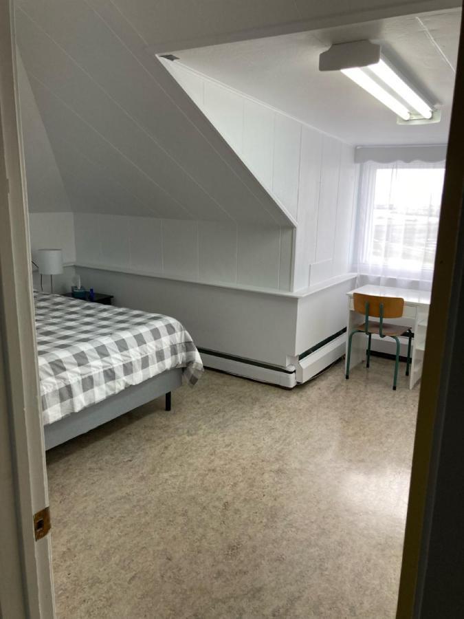 Le Couvent Apartment Sainte Anne des Monts ภายนอก รูปภาพ