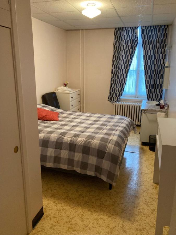 Le Couvent Apartment Sainte Anne des Monts ภายนอก รูปภาพ