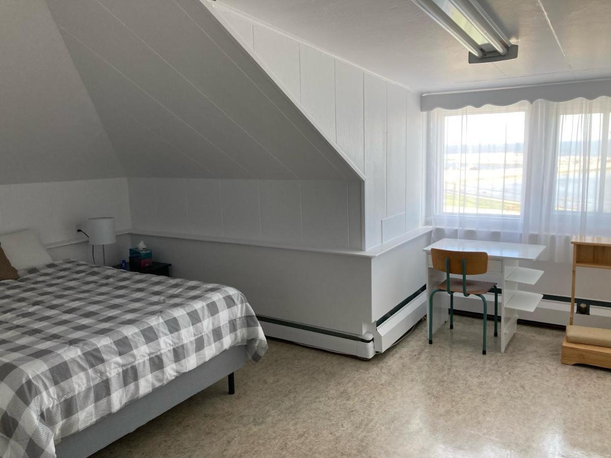 Le Couvent Apartment Sainte Anne des Monts ภายนอก รูปภาพ