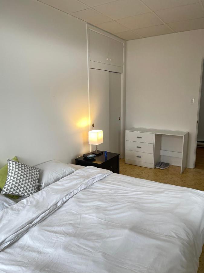 Le Couvent Apartment Sainte Anne des Monts ภายนอก รูปภาพ
