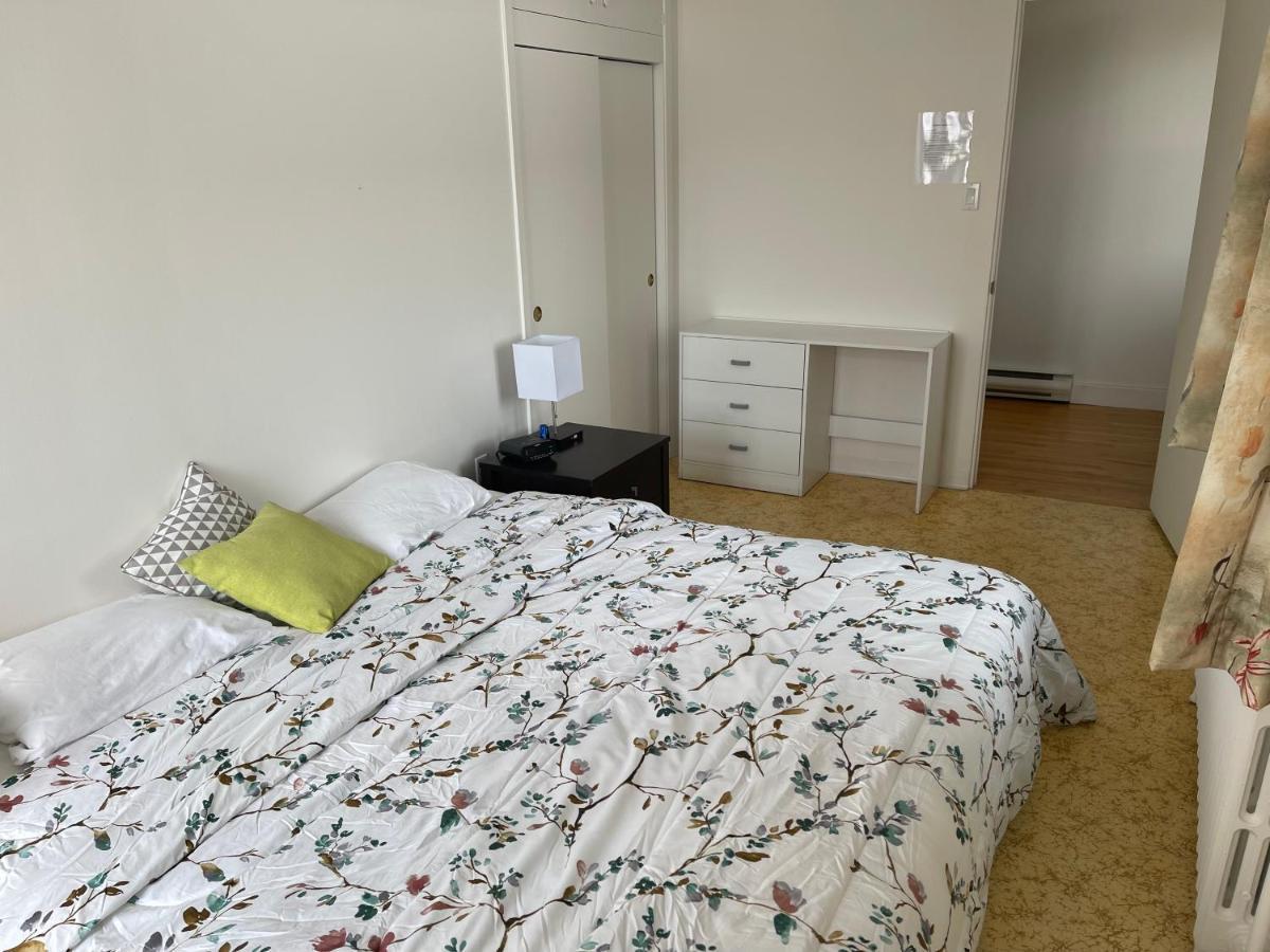 Le Couvent Apartment Sainte Anne des Monts ภายนอก รูปภาพ