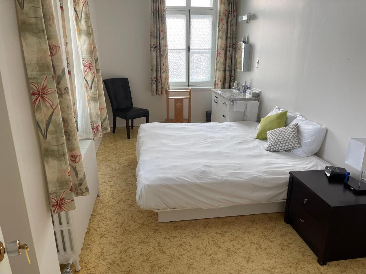 Le Couvent Apartment Sainte Anne des Monts ภายนอก รูปภาพ
