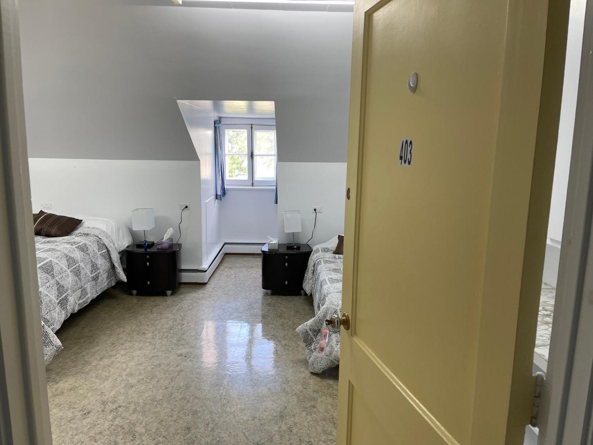 Le Couvent Apartment Sainte Anne des Monts ภายนอก รูปภาพ
