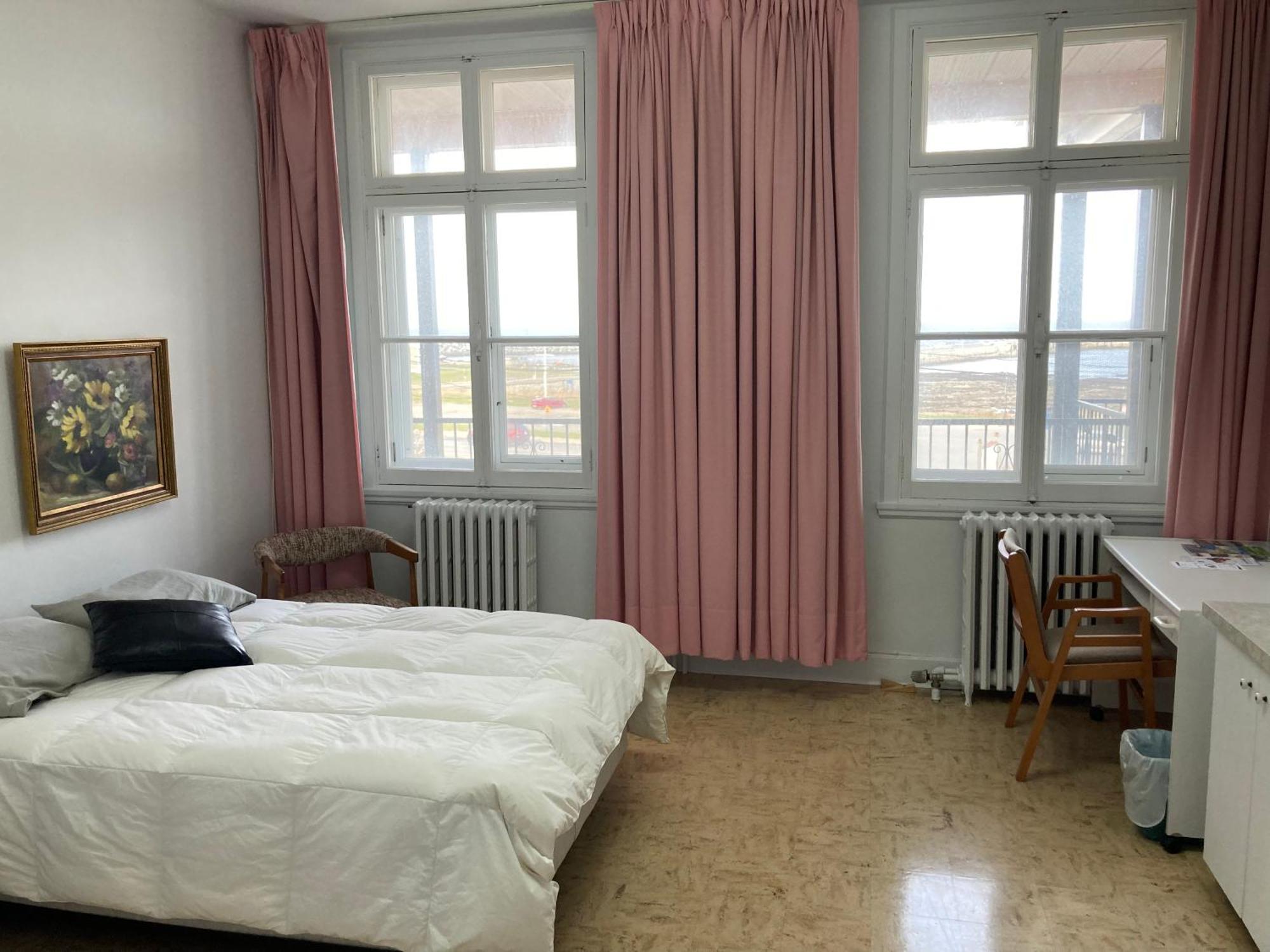 Le Couvent Apartment Sainte Anne des Monts ภายนอก รูปภาพ