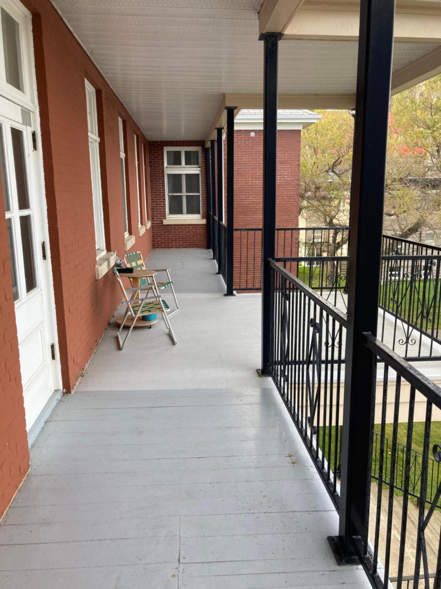 Le Couvent Apartment Sainte Anne des Monts ภายนอก รูปภาพ