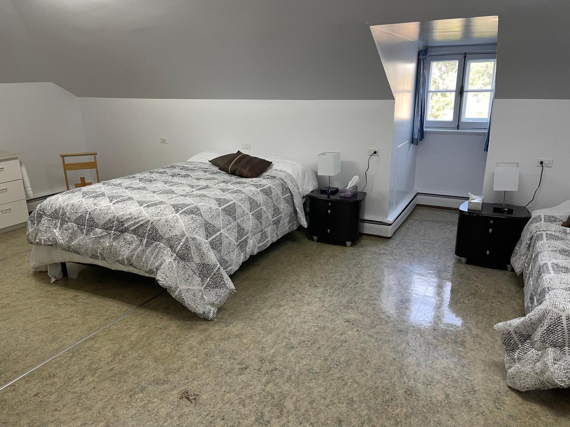 Le Couvent Apartment Sainte Anne des Monts ภายนอก รูปภาพ