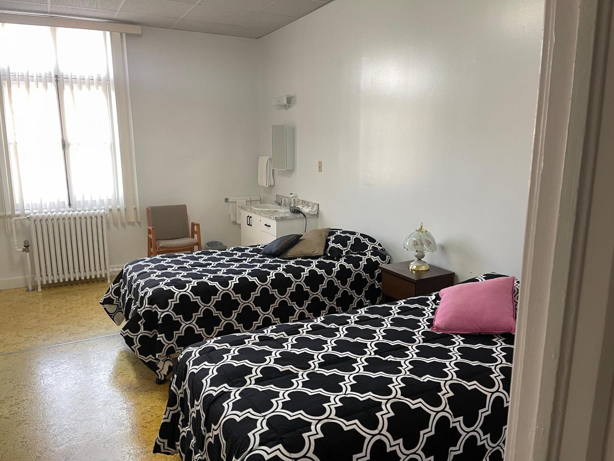 Le Couvent Apartment Sainte Anne des Monts ภายนอก รูปภาพ