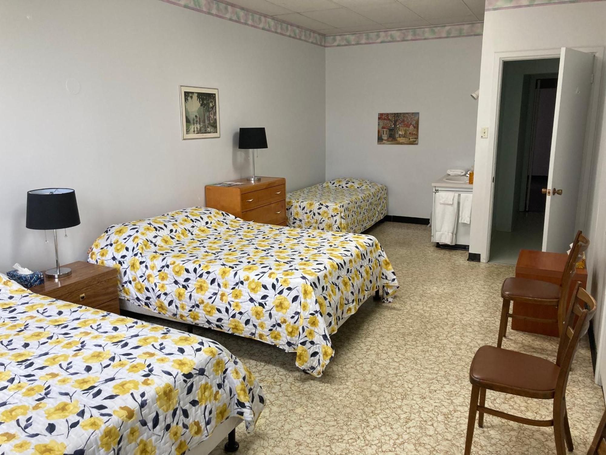 Le Couvent Apartment Sainte Anne des Monts ภายนอก รูปภาพ