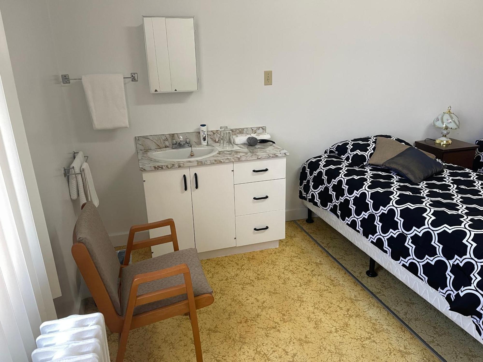 Le Couvent Apartment Sainte Anne des Monts ภายนอก รูปภาพ