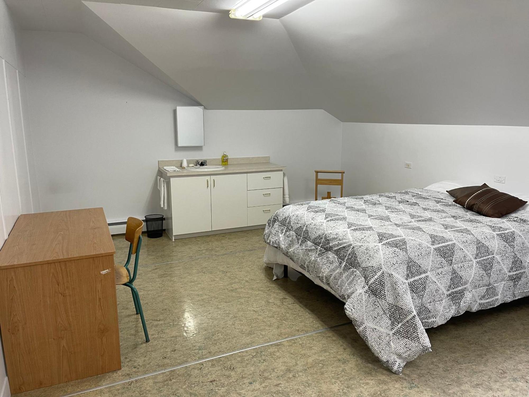 Le Couvent Apartment Sainte Anne des Monts ภายนอก รูปภาพ