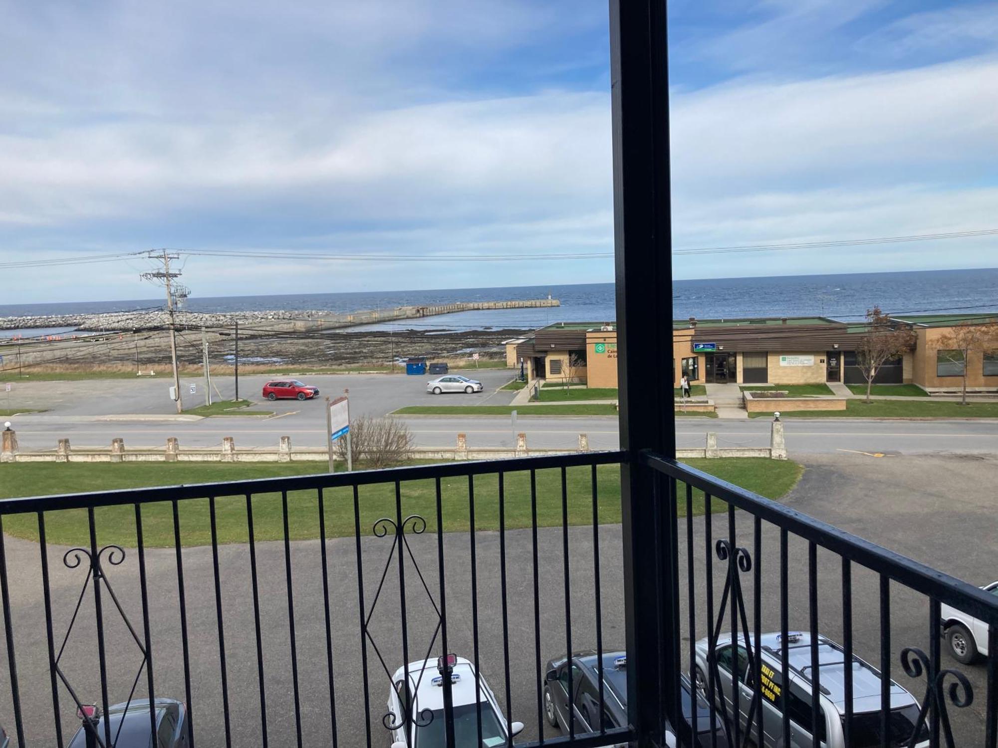 Le Couvent Apartment Sainte Anne des Monts ภายนอก รูปภาพ